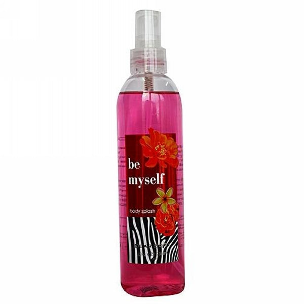 BODY LUXURIES BE MYSELF BODY SPLASH 155ML