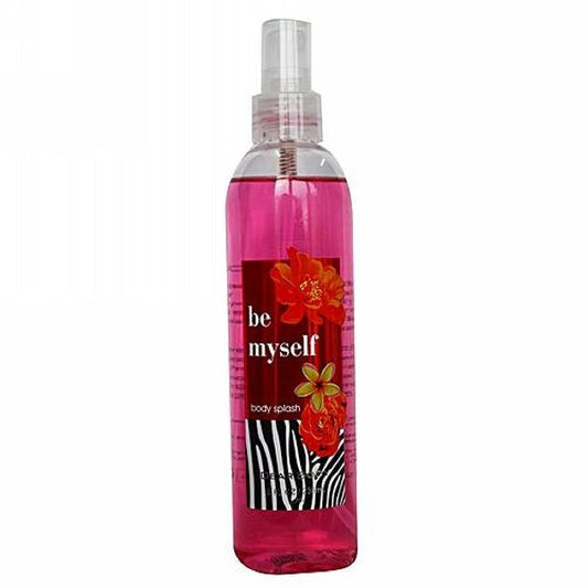 BODY LUXURIES BE MYSELF BODY SPLASH 155ML