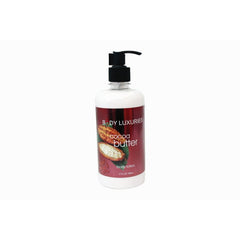 BODY LUXURIES COCOA BUTTER BODY LOTION 240ML