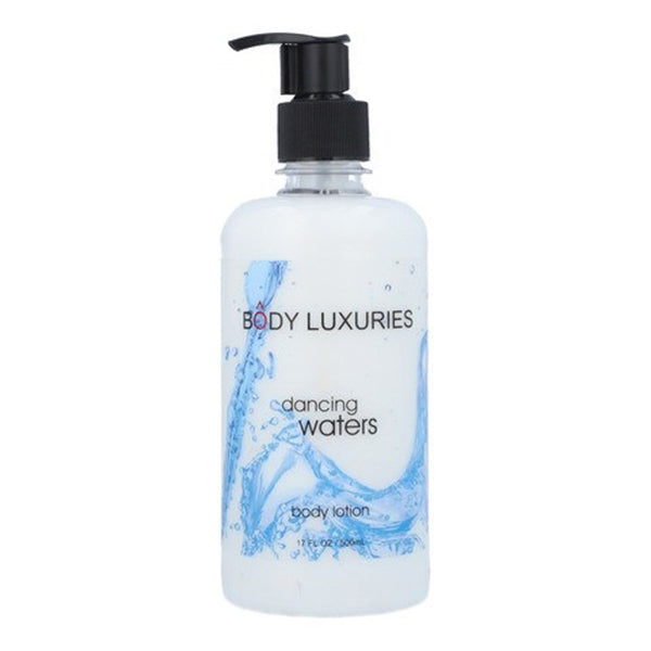 BODY LUXURIES DANCING WATER BODY LOTION 500ML