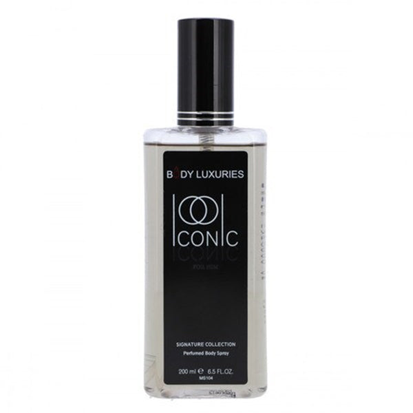BODY LUXURIES ICONIC FOR HIM B/M 175ML
