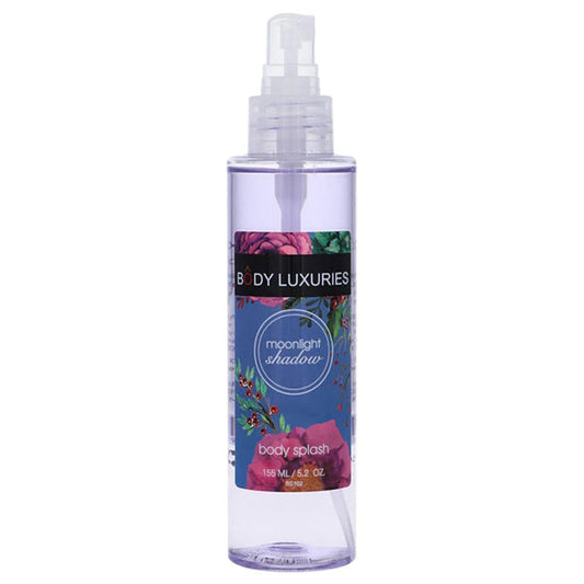BODY LUXURIES MOONLIGHT BODY SPLASH 155ML