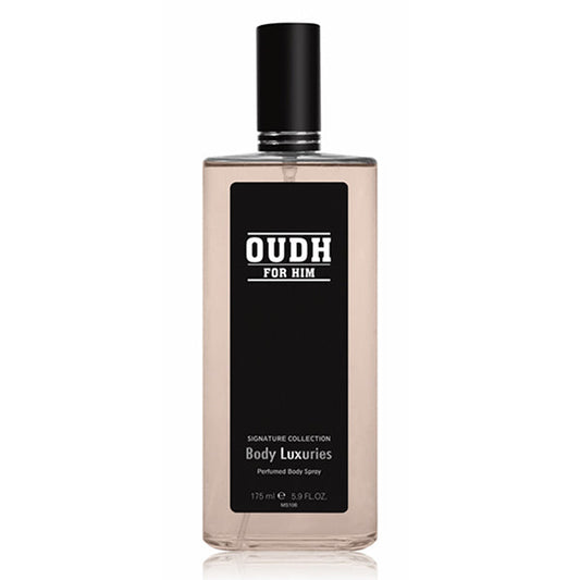 BODY LUXURIES OUDH FOR HIM B/M 175ML