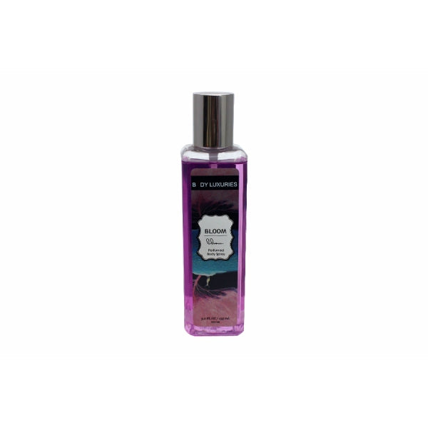 BODY LUXURIES WOMAN MIST BLOOM 155ML