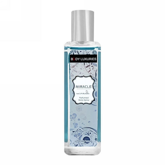 BODY LUXURIES WOMAN MIST MIRACLE  155ML