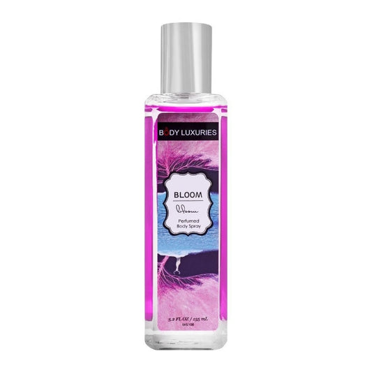BODY LUXURIES BLOOM BODY MIST 155ML