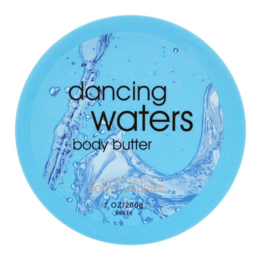 BODY LUXURIES BODY DANCING WATERS BODY BUTTER 200G
