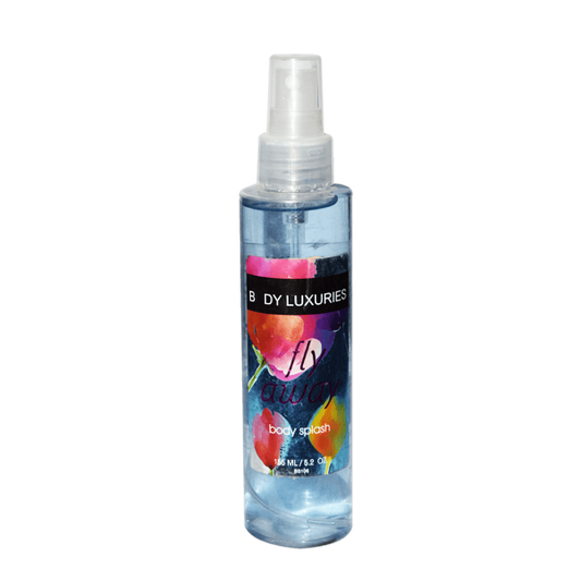 BODY LUXURIES BODY MIST FLY AWAY 155ML