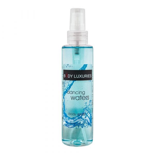 BODY LUXURIES DANCING WATER 155ML