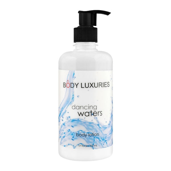 BODY LUXURIES DANCING WATERS BODY LOTION 500ML