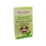 BODY LUXURIES DEEP CLEANSING NOSE PORE STRIPS 6PC