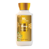 BODY LUXURIES HONEY BODY LOTION 240ML