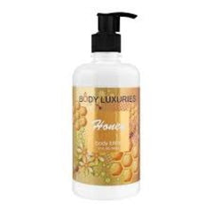 BODY LUXURIES HONEY BODY LOTION 500ML