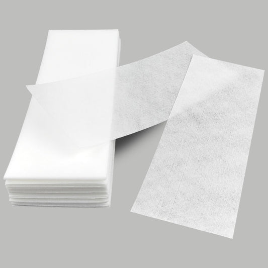 BODY LUXURIES NON-WOVEN DEPILATING PAPER 80 SHEETS