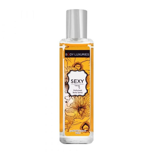 BODY LUXURIES SEXY 155ML