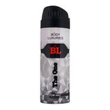 BODY LUXURIES THE ONE BODY SPRAY 200ML