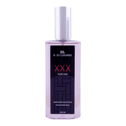 BODY LUXURIES XXX FOR HIM 200ML
