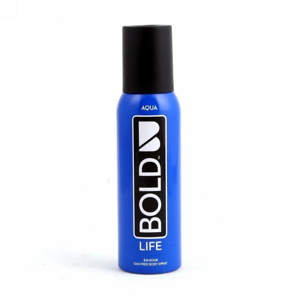 Aqua Perfume Body Spray 120ML