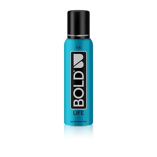 BOLD ICE BODY SPRAY 120ML