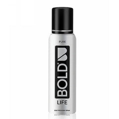 BOLD PURE BODY SPRAY 120ML