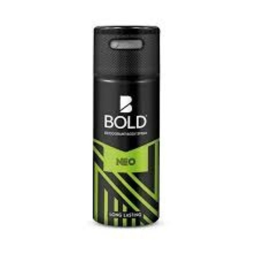 BOLD LONG LASTING DEO SPRAY NEO 150ML