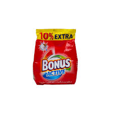 BONUS ACTIVE DETERGENT 770G+10%