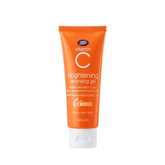 BOOTS VITAMIN C BRIGHTENING CLEANSING GEL 100ML