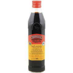 BORGES BALSAMIC VINEGAR OF MODENA 500ML