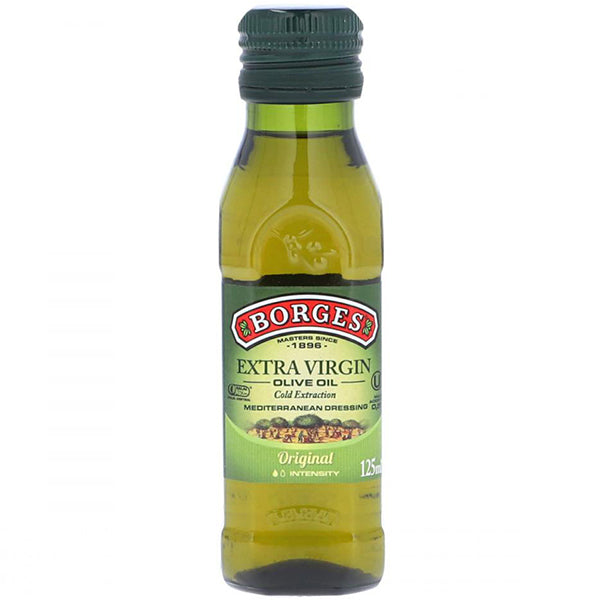BORGES EXTRA VERGIN OLIVE OIL 125ML