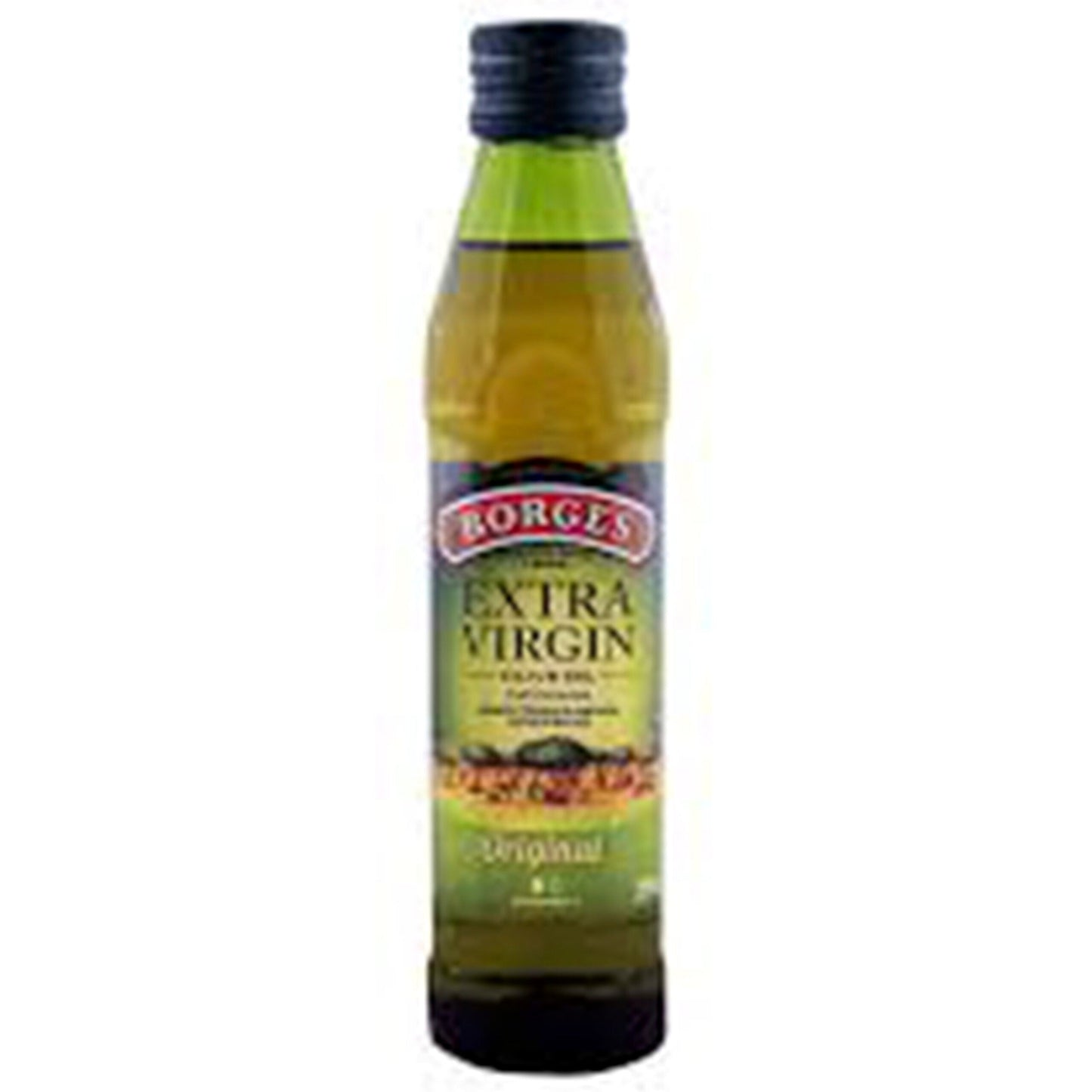 BORGES EXTRA VIRGIN OLIVE OIL 250ML