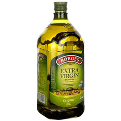 BORGES EXTRA VIRGIN OLIVE OIL 2LTR