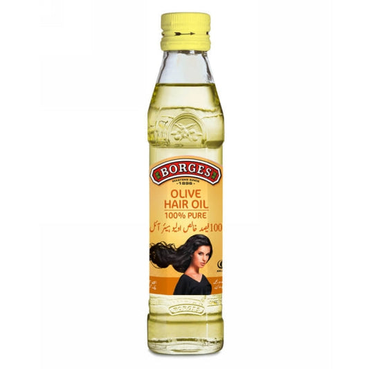 BORGES OLIVE OIL HAIR 250ML