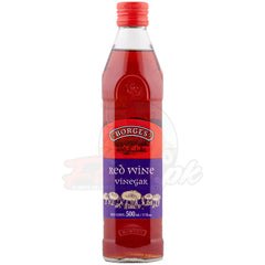 BORGES RED WINE VINEGAR 500ML