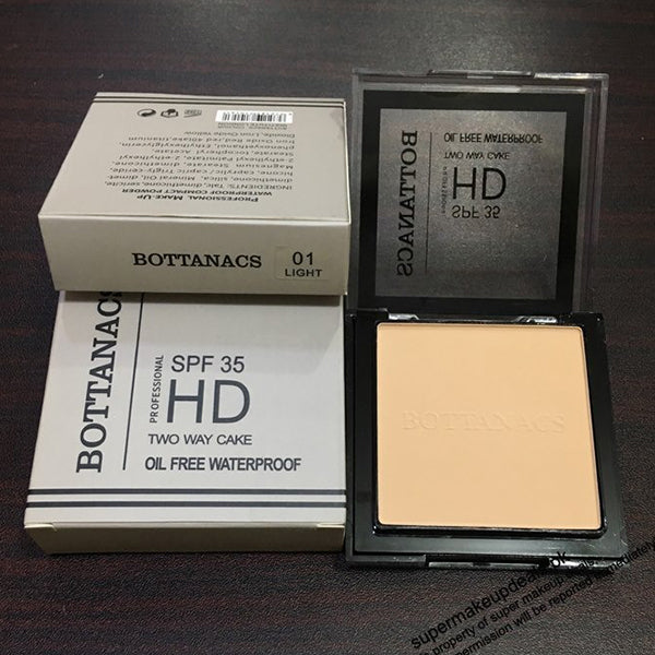 BOTTANACS SPF 35 HD TWO WAY CAKE BT165