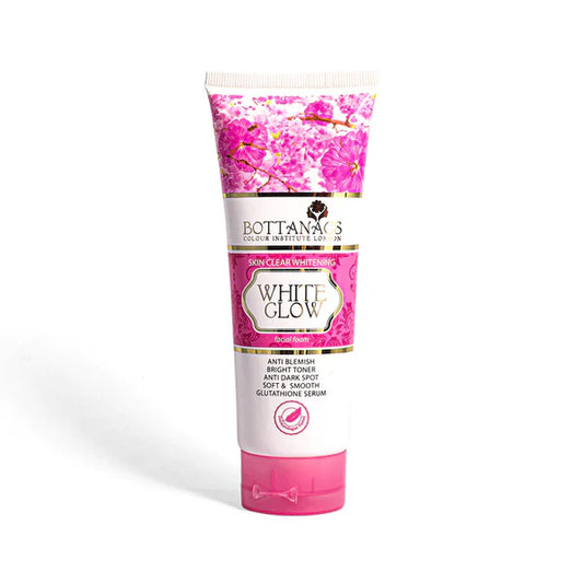 BOTTANACS WHITE GLOW FACE WASH 85ML