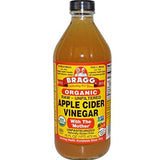 BRAGG ORGANIC APPLE CIDER VINEGAR 16OZ 473ML 