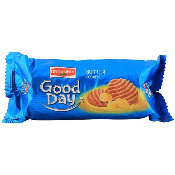 BRITANNIA BUTTER COOKIES 90GM