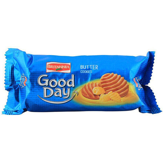 BRITANNIA BUTTER COOKIES 90GM