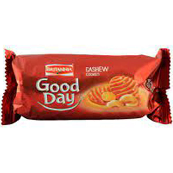 BRITANNIA CASHEW COOKIES 90GM