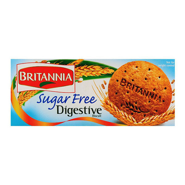 BRITANNIA DIGESTIVE SUGAR FREE 35G