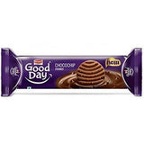 BRITANNIA GOOD DAY CHOCOCHIP COOKIES 120GM