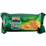 BRITANNIA PISTA & ALMOND COOKIES 90GM