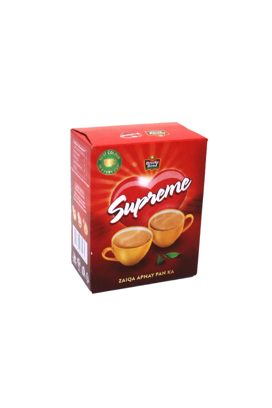 BROOKE BOND SUPREME TEA 85G
