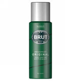 BRUT ORIGINAL DEODORANT SPRAY 200ML 