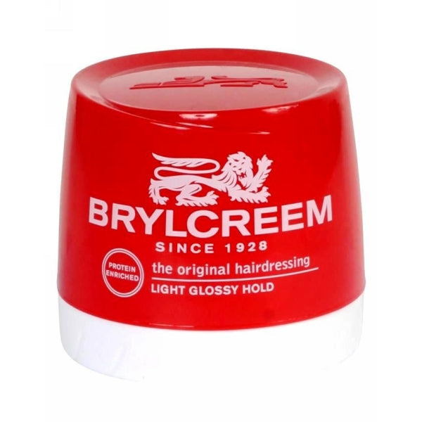 BRYLCREEM ORIGINAL NOURISHING HAIR GEL RED 250ML