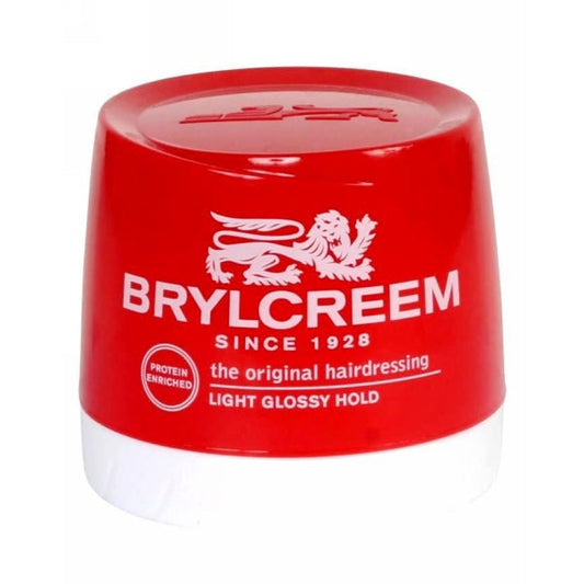 BRYLCREEM ORIGINAL NOURISHING HAIR GEL RED 250ML