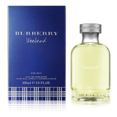 BURBERRY WEEKEND EAU DE TOILETTE NATURAL SPRAY FOR MEN 100ML