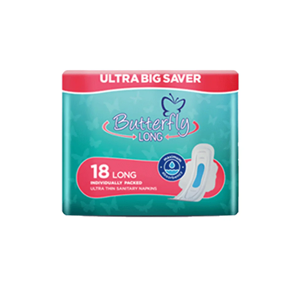 BUTTERFLY LONG-18 ULTRA BIG SAVER