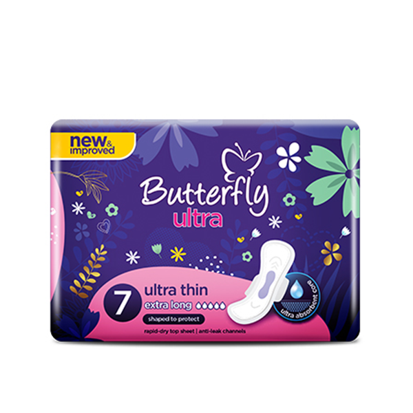 BUTTERFLY ULTRA XLONG-7
