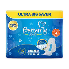 BUTTERFLY XXL-16 PADS